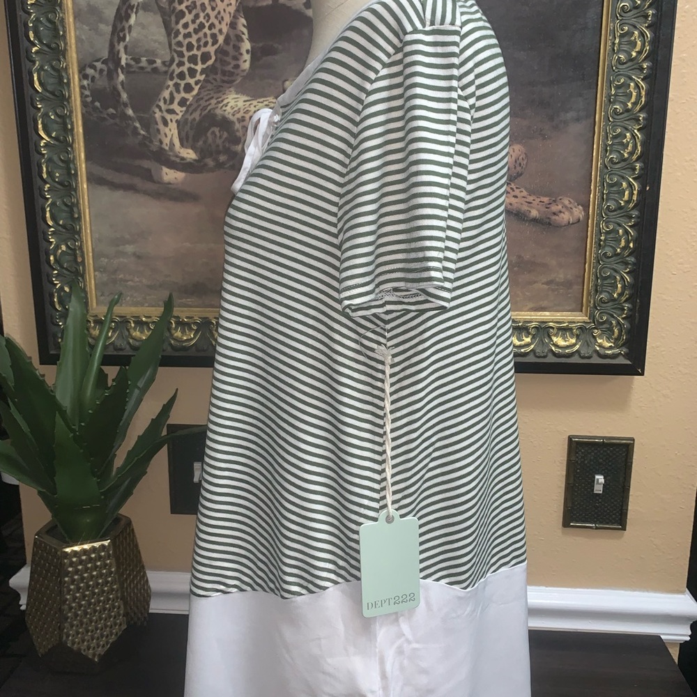 Striped top - Picture 6 of 6